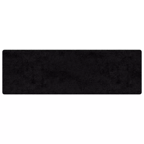  Szőnyeg futó Fekete 80 x 400 cm 100% Polipropilén Tuftr