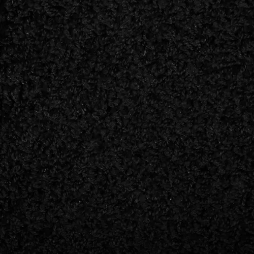  Szőnyeg futó Fekete 80 x 400 cm 100% Polipropilén Tuftr