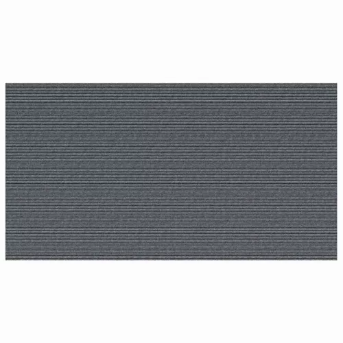  Szőnyeg futó Szürke 80 x 150 cm szövet