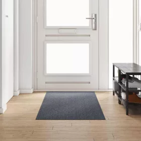  Szőnyeg futó Szürke 80 x 250 cm szövet