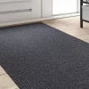  Szőnyeg futó Szürke 80 x 250 cm szövet