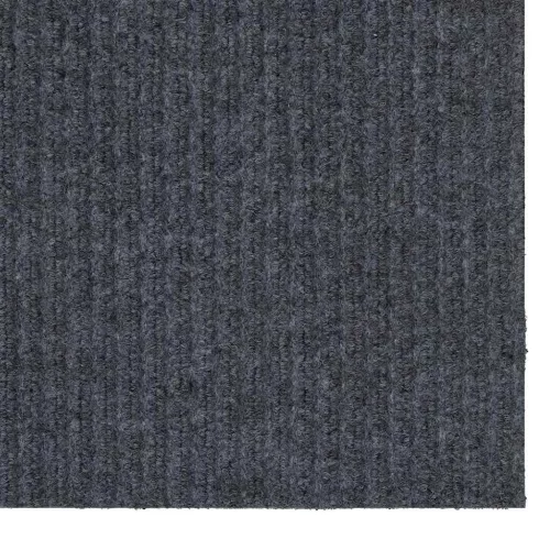  Szőnyeg futó Szürke 80 x 250 cm szövet