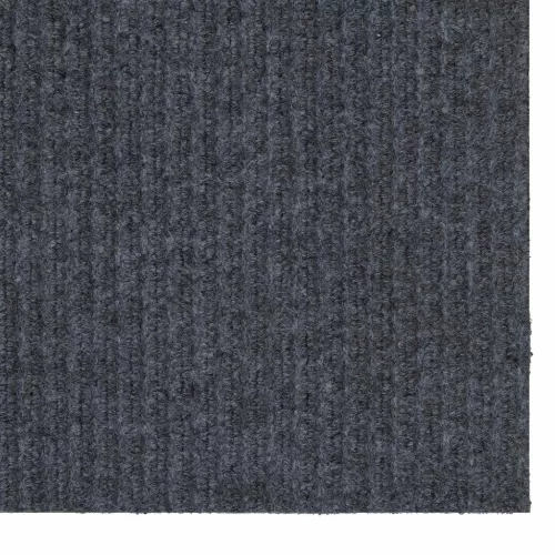  Szőnyeg futó Szürke 80 x 300 cm szövet