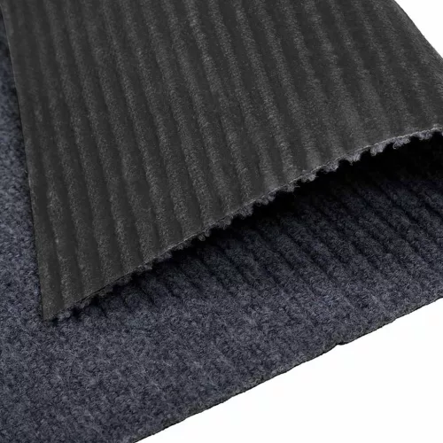  Szőnyeg futó Szürke 80 x 500 cm szövet