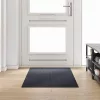  Szőnyeg futó Antracit 80 x 200 cm szövet