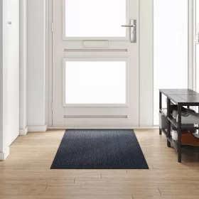  Szőnyeg futó Antracit 80 x 250 cm szövet
