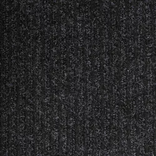  Szőnyeg futó Antracit 80 x 300 cm szövet