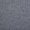  Szőnyeg futó Világosszürke 80 x 200 cm szövet