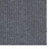  Szőnyeg futó Világosszürke 80 x 250 cm szövet