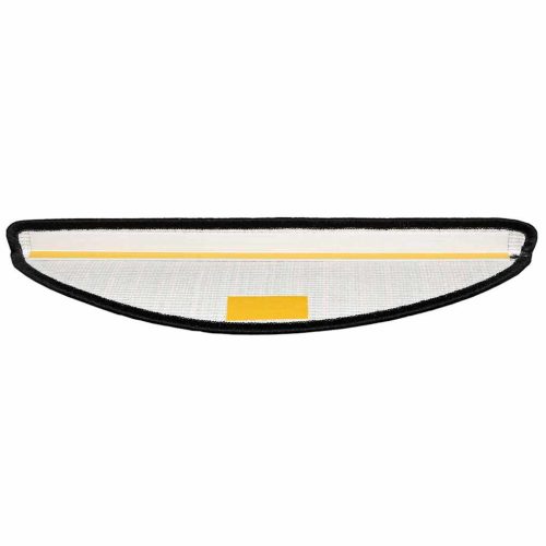  Öntapadós lépcsőszőnyegek 15 pcs Antracit 56 x 17 x 3 cm