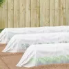  Rovartalanító Háló Fehér 3 x 25 m HDPE