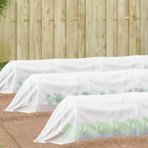  Rovartalanító Háló Fehér 3 x 25 m HDPE