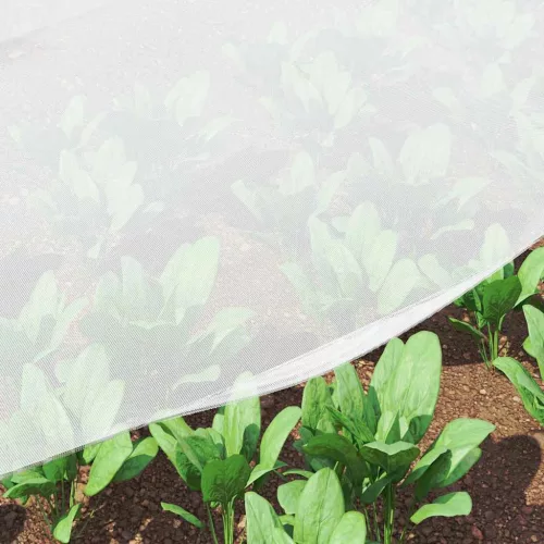  Rovartalanító Háló Fehér 3 x 25 m HDPE