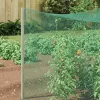  Madárvédő háló Zöld 2 x 25 m HDPE