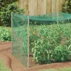  Madárvédő háló Zöld 4 x 5 m HDPE