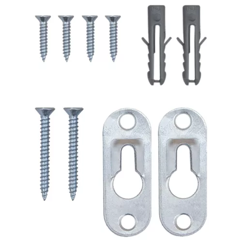  Fejtámla fejtámlával Fekete 100 x 55 x 3 cm Rattan