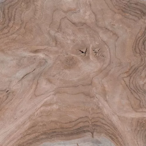  Éjjeli asztal Barna 40 x 40 x 25 cm Szilárd Újrahasznosított Fa