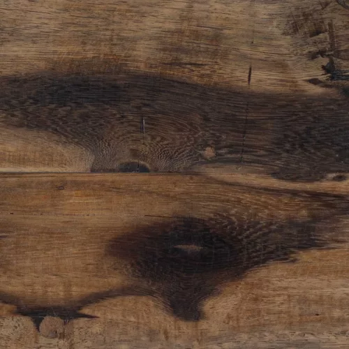  Gyertyatartó 3 pcs Természetes Tömör újrahasznosított fa