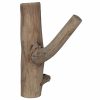  Kampó Barna 4 x 4 x 14 cm Szilárd Újrahasznosított Fa