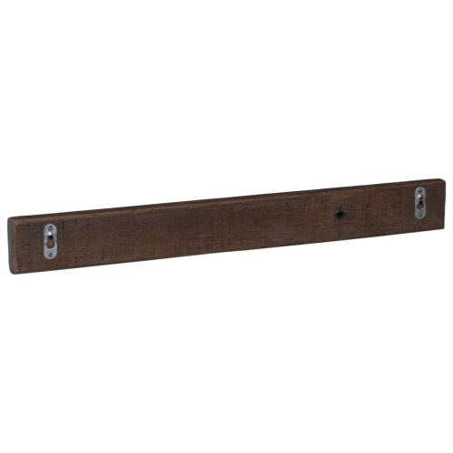  Fogas Barna 60 x 7 x 8 cm Szilárd Újrahasznosított Fa