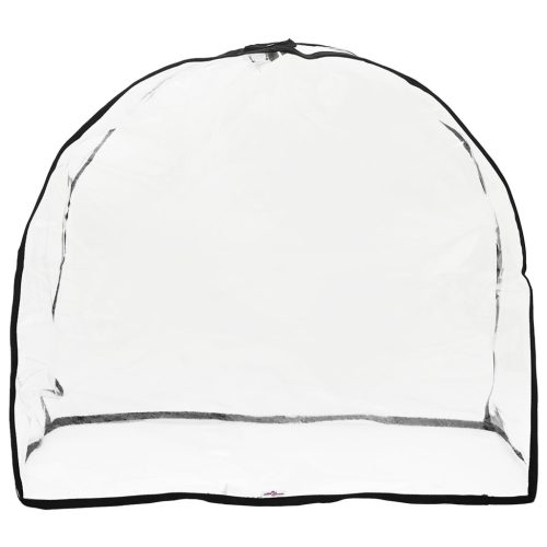  Kisállat babakocsi takaró Átlátszó 66 x 35 x 59 cm PVC