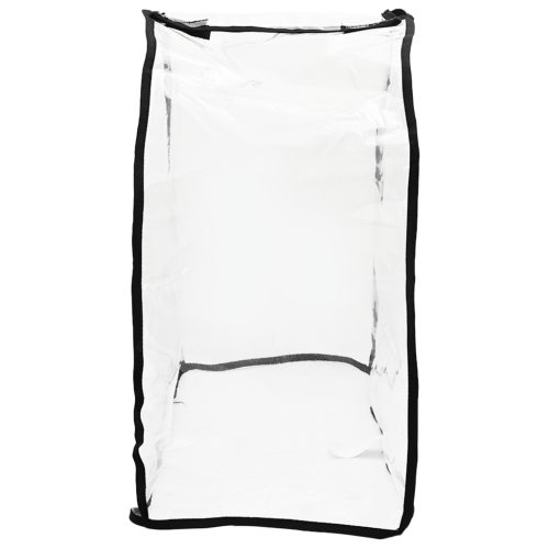  Kisállat babakocsi takaró Átlátszó 66 x 35 x 59 cm PVC