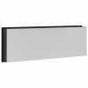  Zuhany Niche Fekete 90 x 30 x 9.5 cm Rozsdamentes acél