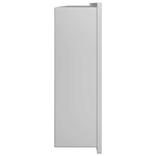  Zuhany Niche Ezüst 90 x 30 x 9.5 cm Rozsdamentes acél