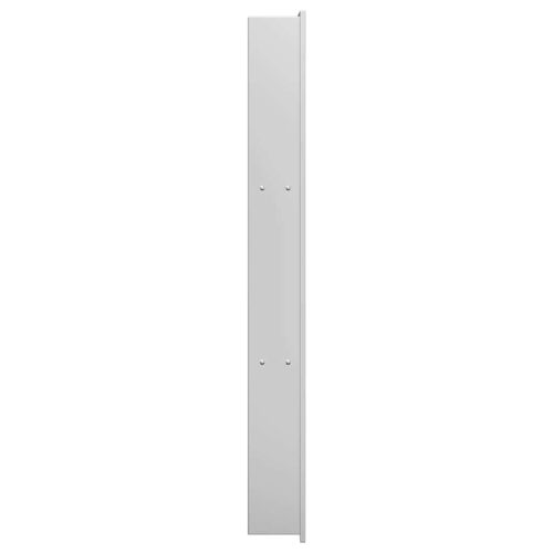  Zuhany Niche Ezüst 90 x 30 x 9.5 cm Rozsdamentes acél