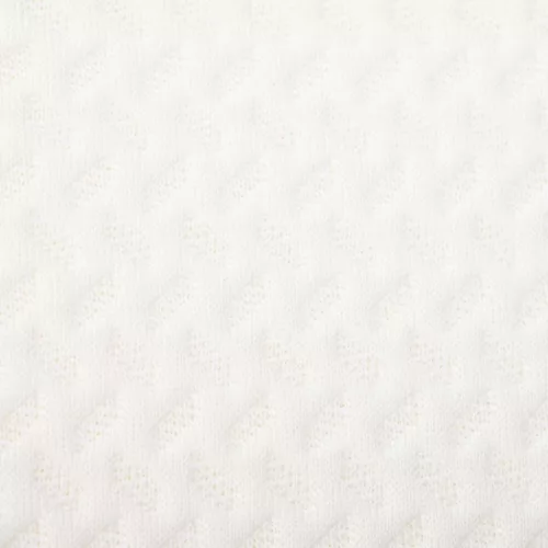 Párna párnával Fehér 55 x 36 x 10 cm Poliészter