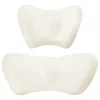  Párna párnával Állítható 2 pcs Fekete 4D Háló
