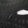  Párna párnával Állítható 2 pcs Fekete 4D Háló
