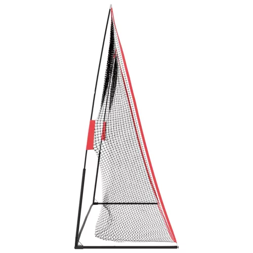  Golf Edzőeszközök Fekete 314 x 92 x 214 cm Poliészter