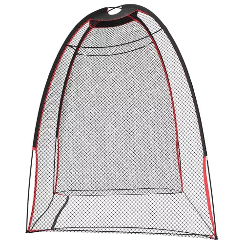  Golf Edzőeszközök Fekete 314 x 150 x 206 cm Poliészter