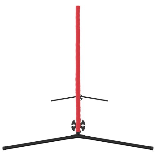  Tenisz háló Fekete és piros 396 x 92 x 87 cm Poliészter