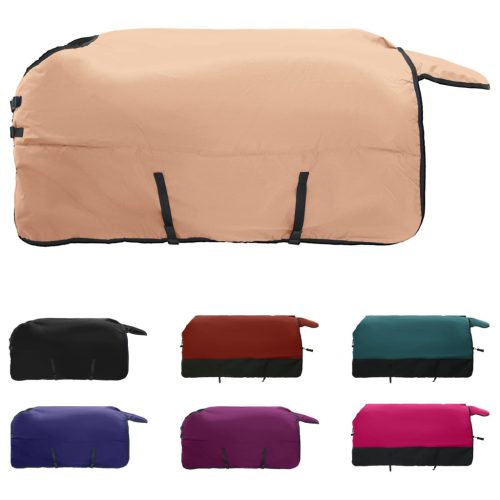  Ló Takaró Cappuccino 75 cm Poliészter