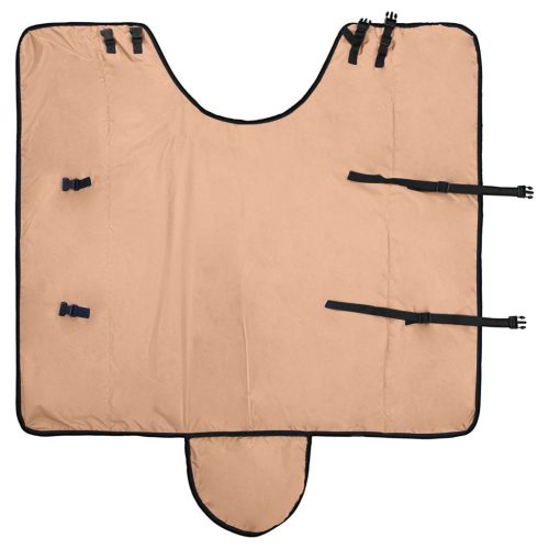  Ló Takaró Cappuccino 95 cm Poliészter