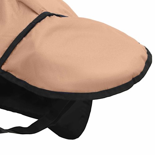  Ló Takaró Cappuccino 125 cm Poliészter