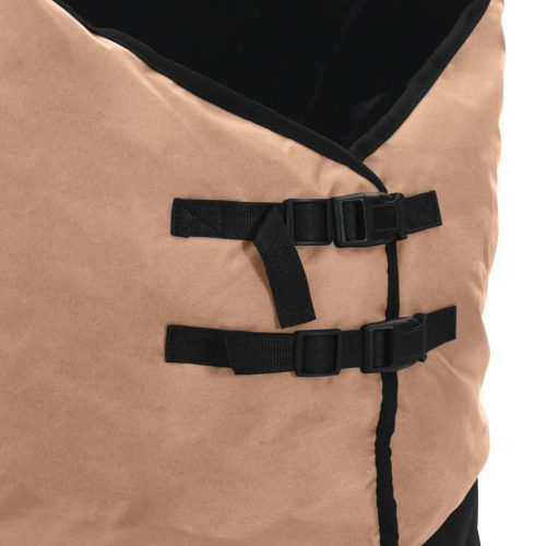  Ló Takaró Cappuccino 145 cm Poliészter