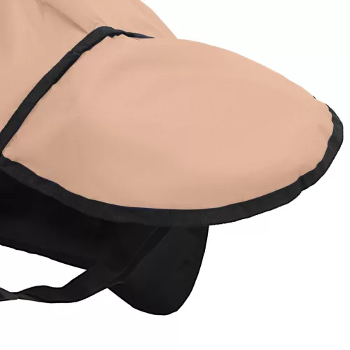  Ló Takaró Cappuccino 105 cm Poliészter