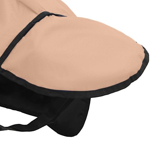  Ló Takaró Cappuccino 125 cm Poliészter