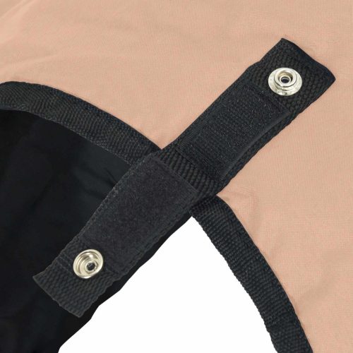  Ló Takaró Cappuccino 165 cm Poliészter