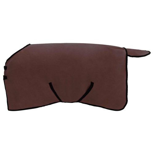  Ló Takaró Teljes Sötét Barna Poliészter