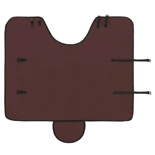  Ló Takaró Teljes Sötét Barna Poliészter