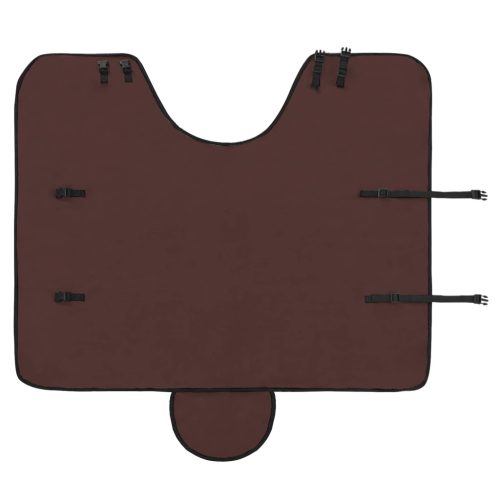  Ló Takaró Teljes Sötét Barna Poliészter