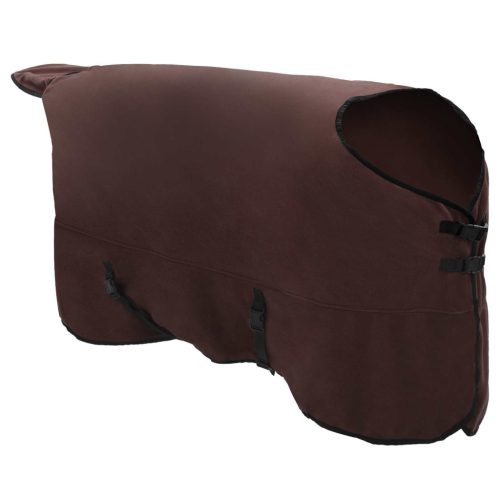  Ló Takaró Teljes Sötét Barna Poliészter