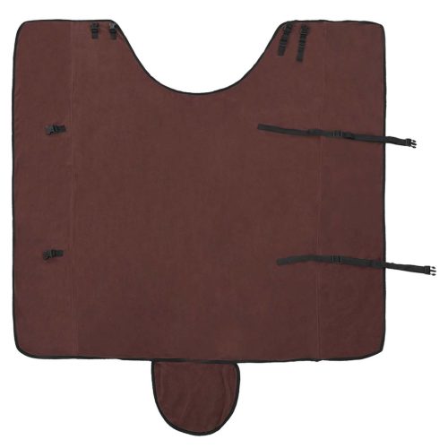  Ló Takaró Teljes Sötét Barna Poliészter