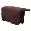  Ló Takaró Teljes Sötét Barna Poliészter