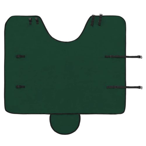  Ló Takaró Teljes sötét zöld Poliészter