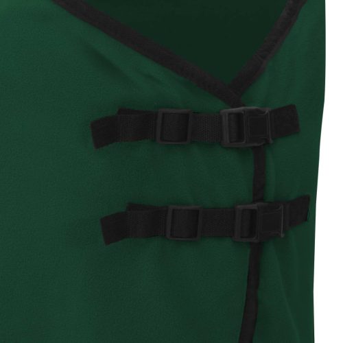  Ló Takaró Teljes sötét zöld Poliészter